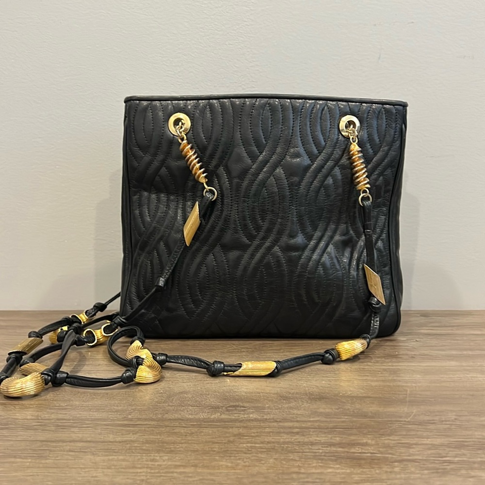 Vintage Fendi Pasta Purse RARE